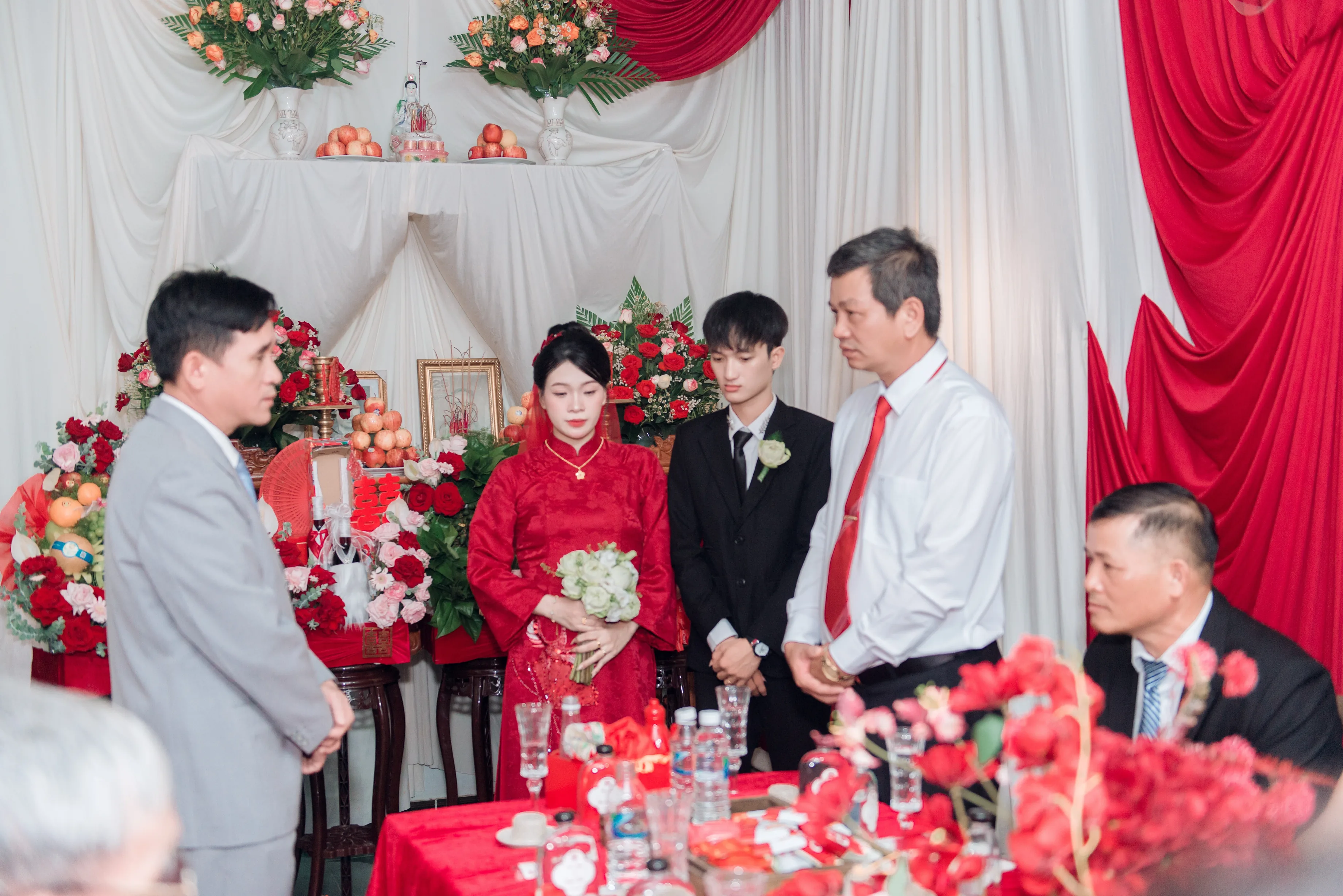 Ho Chi Minh AI Image photo